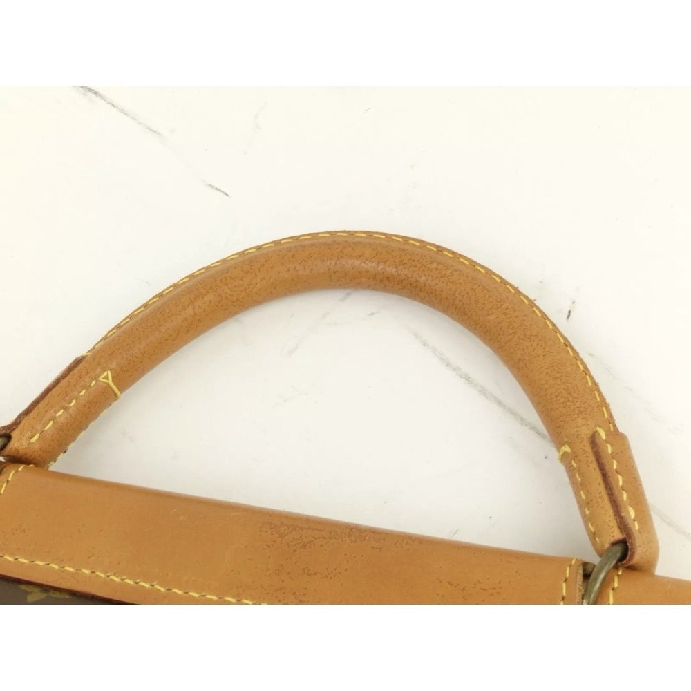 Louis Vuitton Monogram Sac Kleber Chasseur Hunting Bag - Picture 5 of 12